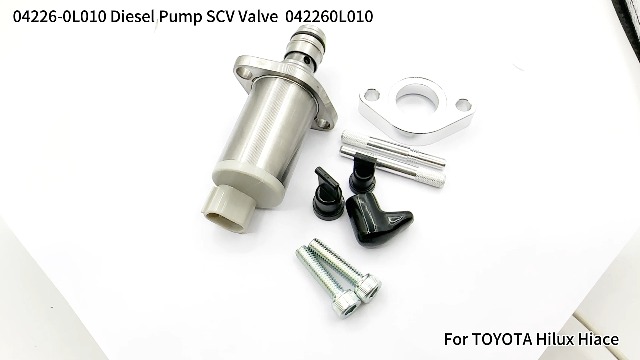Amazon.com: New Fuel Suction Control Valve 04226-0L010 294200-0040